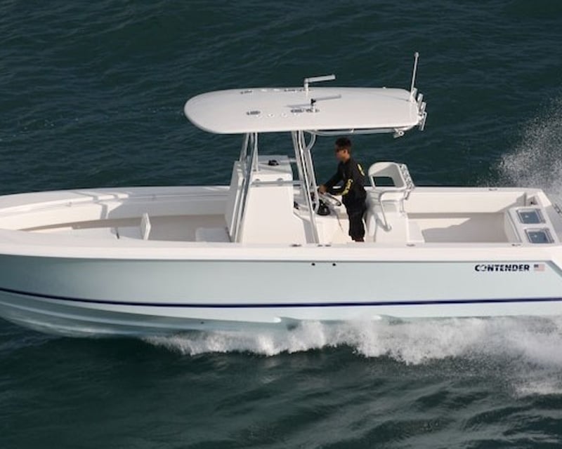 Reef, Wreck & Offshore Fishing Charter in Islamorada
