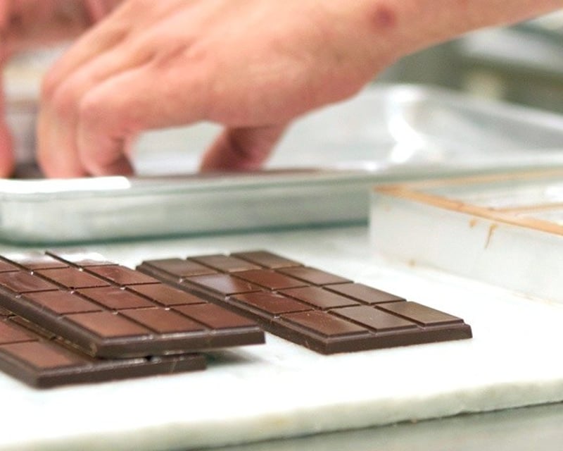 Craft Chocolate Bar Making Class in Santa Barbara