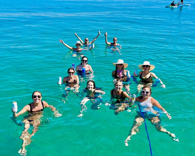Tiki Charter in Destin