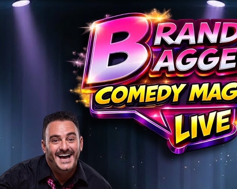 Myrtle Beach Live Magic Show