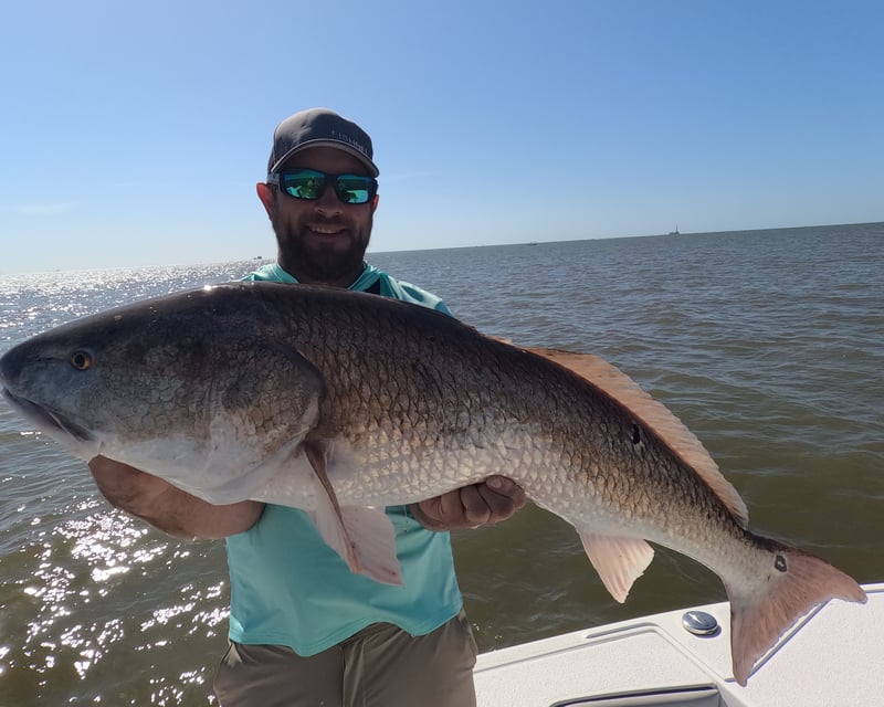 Inshore Redfish & Trout Fishing Charter in Venice, Louisiana
