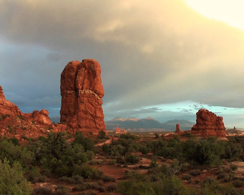 Private Full-Day Hiking Tour in Arches National Park