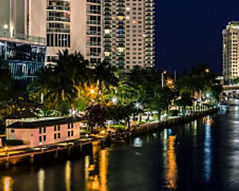 Fort Lauderdale Bar-Hopping Boat Charter