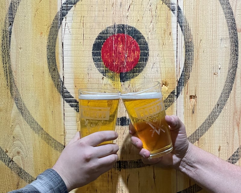 2-Hour Axe Throwing in Boise