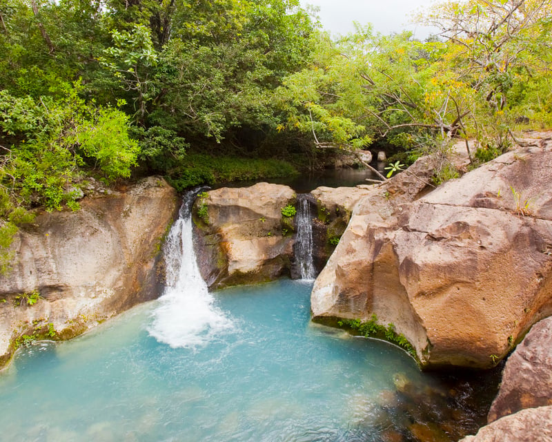 Horseback Riding to 2 Waterfalls in Rincón de la Vieja