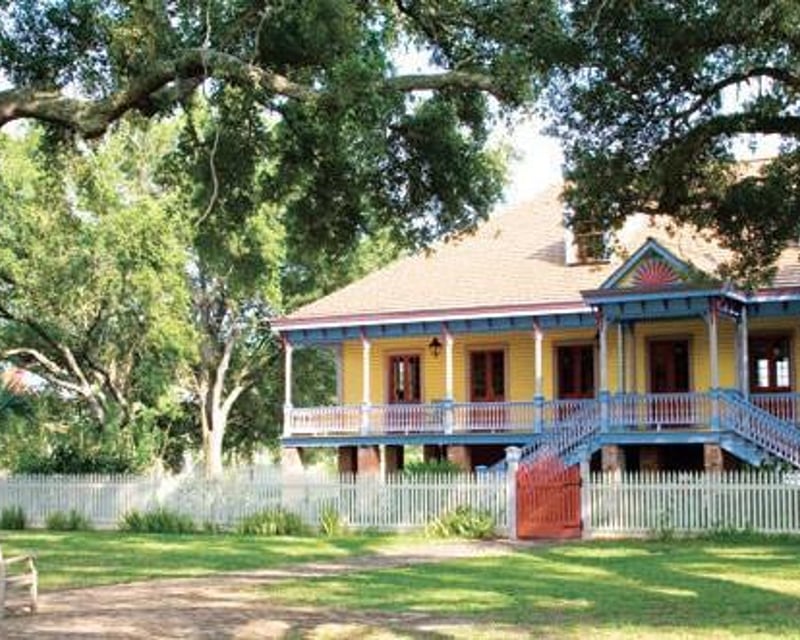 Laura Creole Plantation History Tour From New Orleans