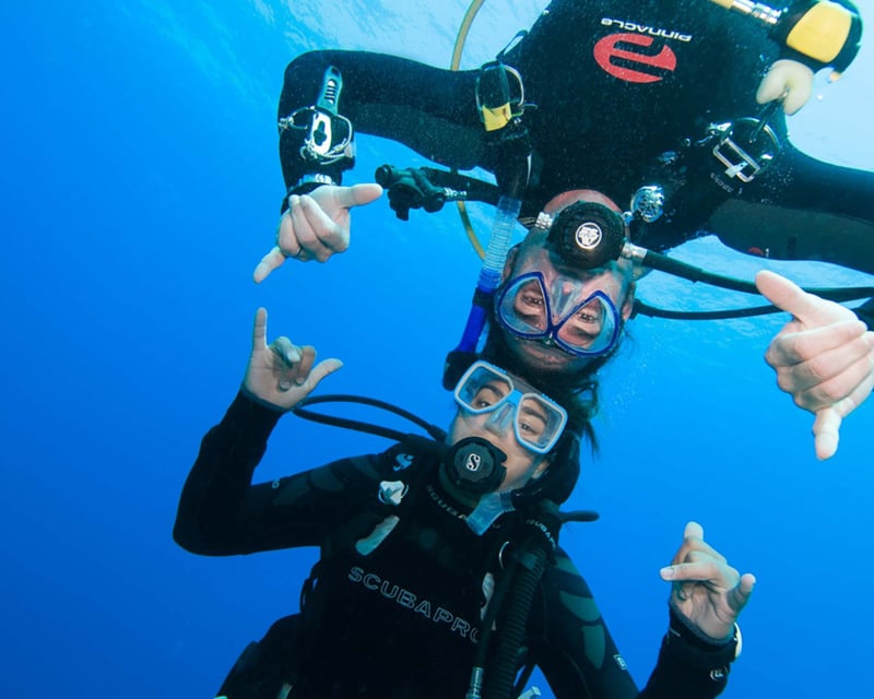 Poipu Scuba Refresher Course