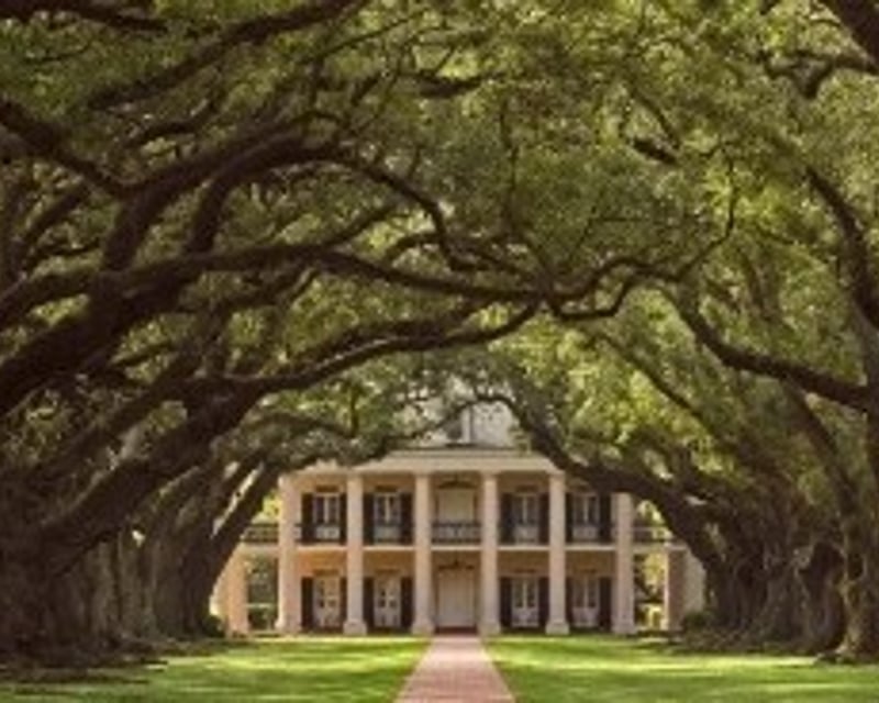 Oak Alley Plantation Tour with Transportation