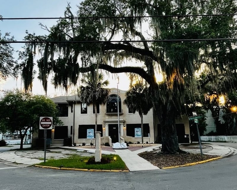 St. Augustine Private Sightseeing Cart Tour