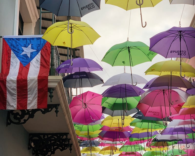 Spanish-Language History Walking Tour in Old San Juan