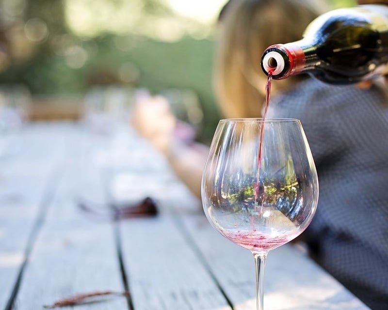 Dripping Springs Wine Tour by Party Bus from Austin
