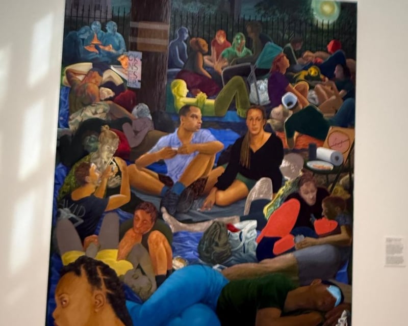 African American Artists Guided Tour at The Met