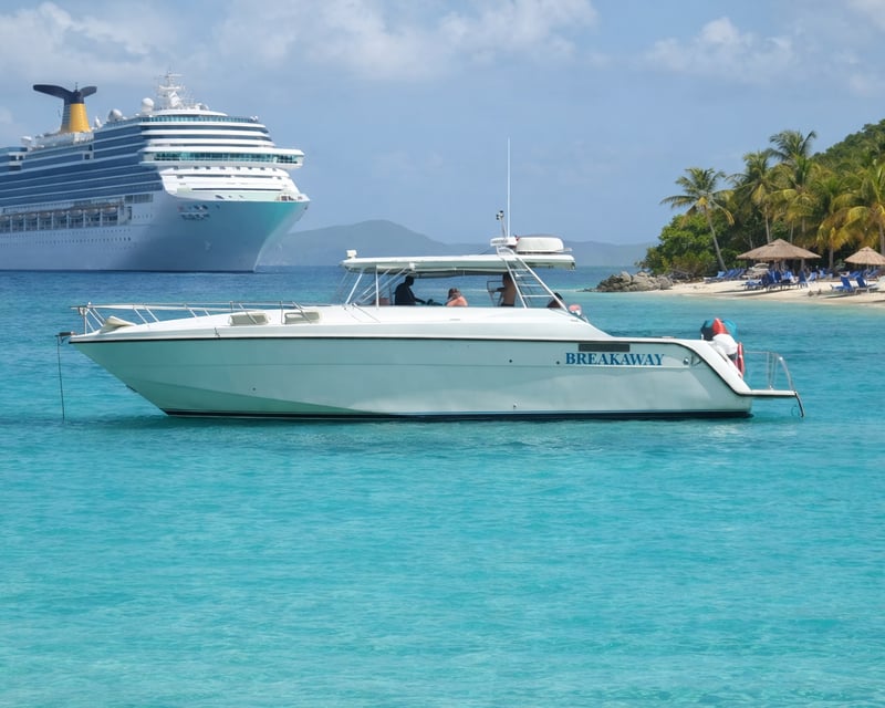 St. Thomas Midday Snorkel Tour