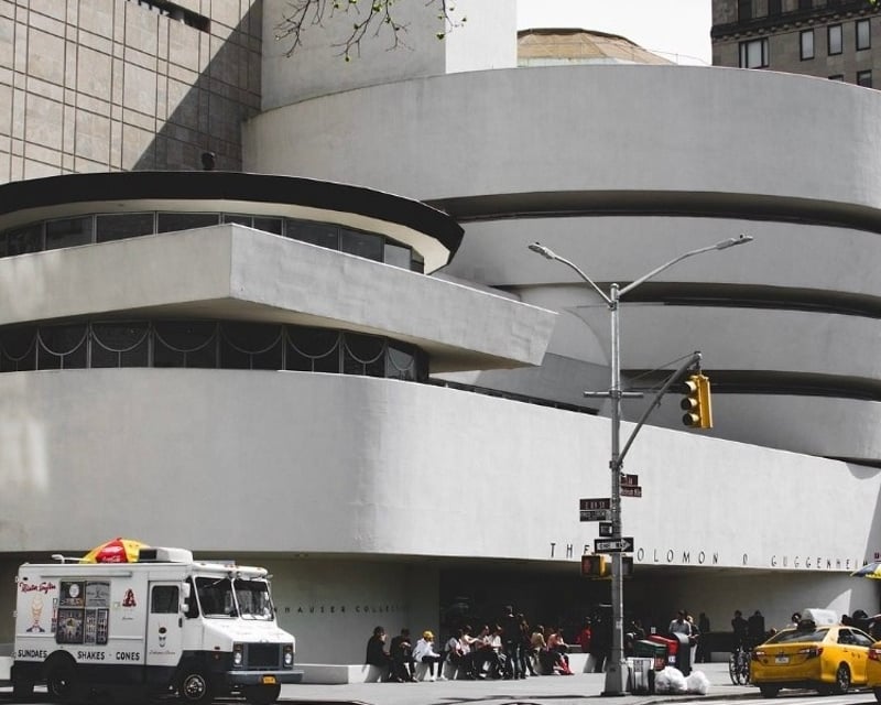 Solomon R. Guggenheim Museum Private Tour