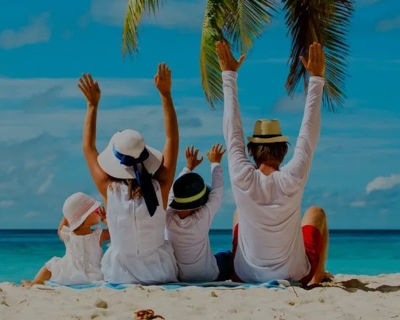 5-Hour St. Thomas Beach Day Pass