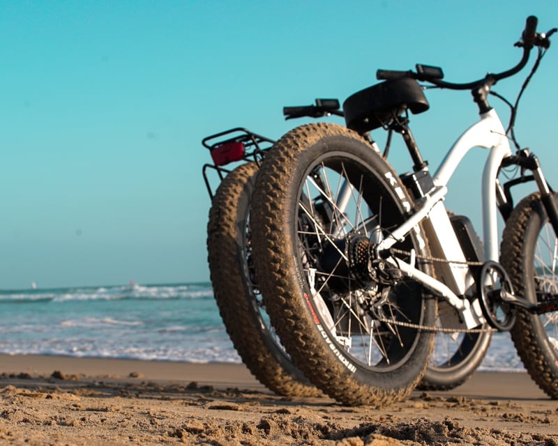 Fat Tire E-Bike Rental with Delivery in Wilmington