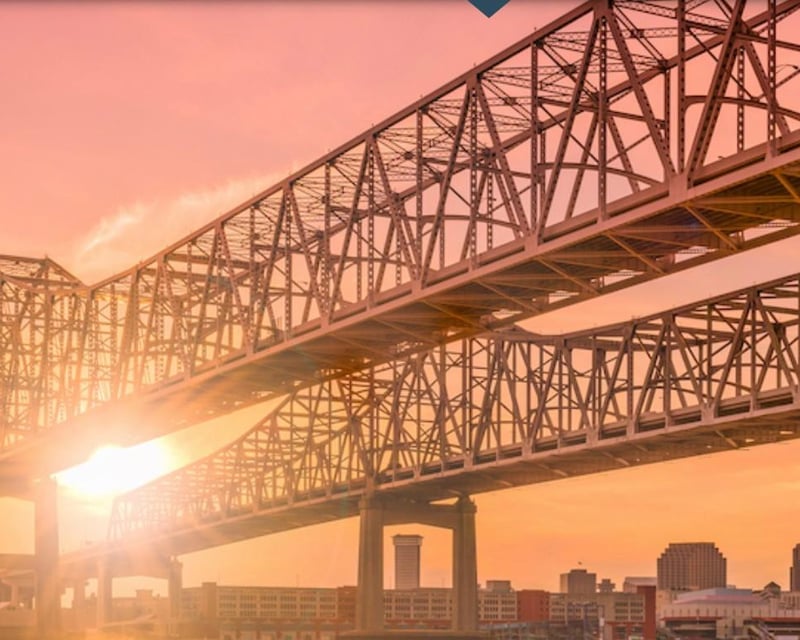 Explore New Orleans on a 2.5-Hour City Bus Tour