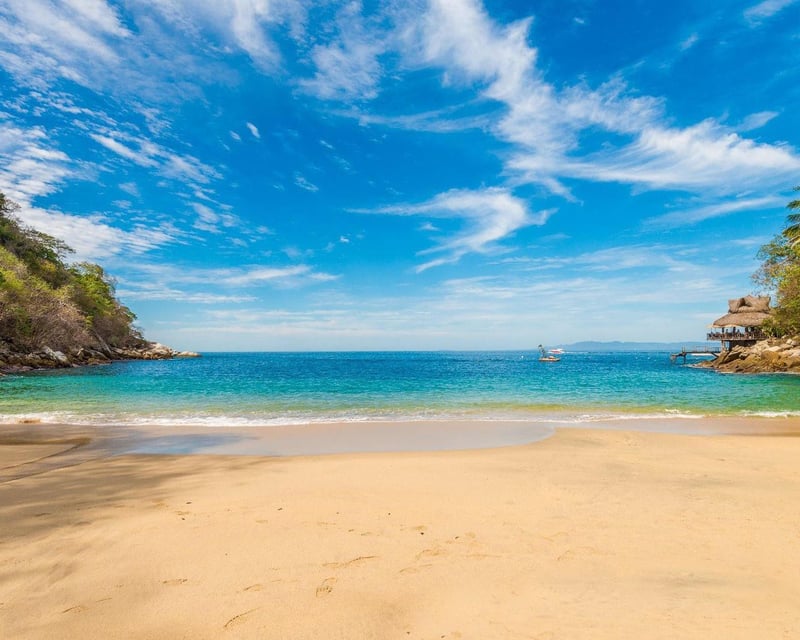 6-Hour Boat Tour to Yelapa From Puerto Vallarta