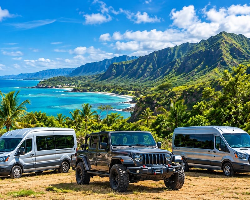 North Shore Turtle Paddle & Waimea Valley Tour from Waikiki