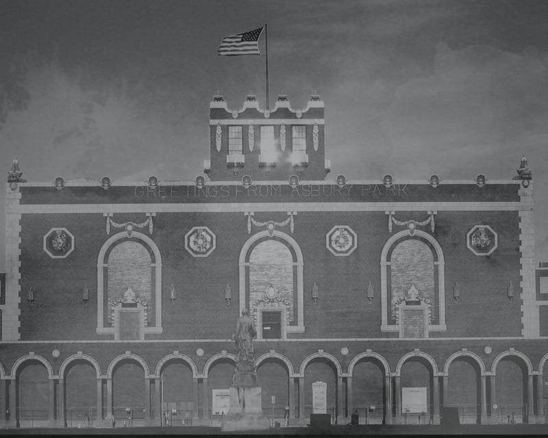 True Crime Boardwalk Walking Tour in Asbury Park