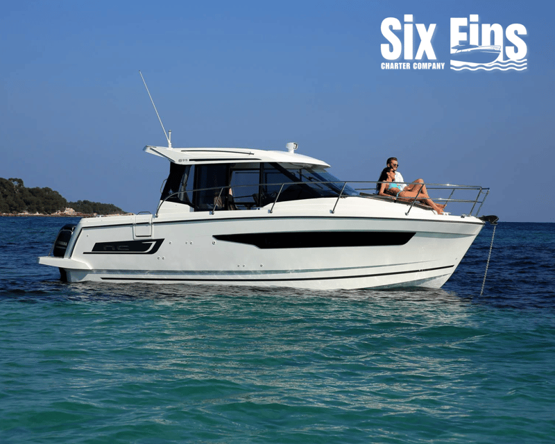 Key West 4-Hour Private Sandbar Charter
