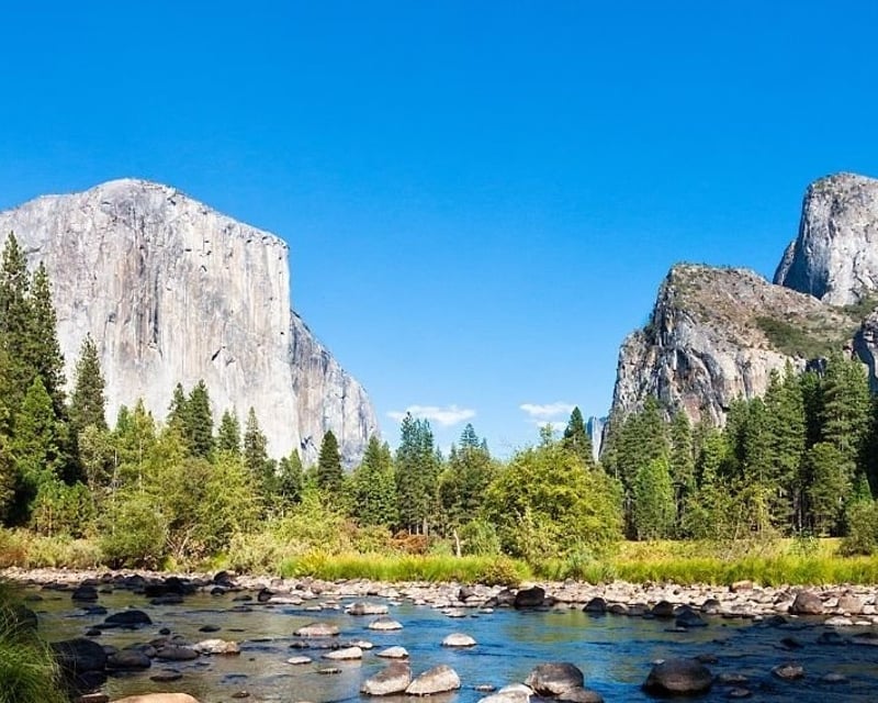 Private Yosemite & Giant Sequoias Tour from San Francisco