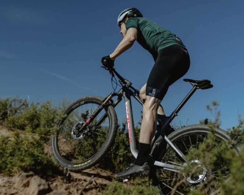 Crosby Full-Suspension Mountain Bike Rental