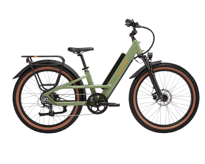 Off-Road Electric Bike Rental in San Francisco