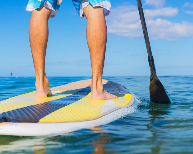 Manistee Stand-Up Paddleboard Rentals
