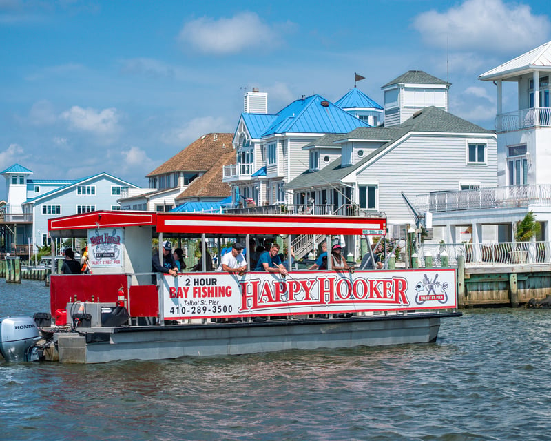 Ocean City Bay Fishing Trip