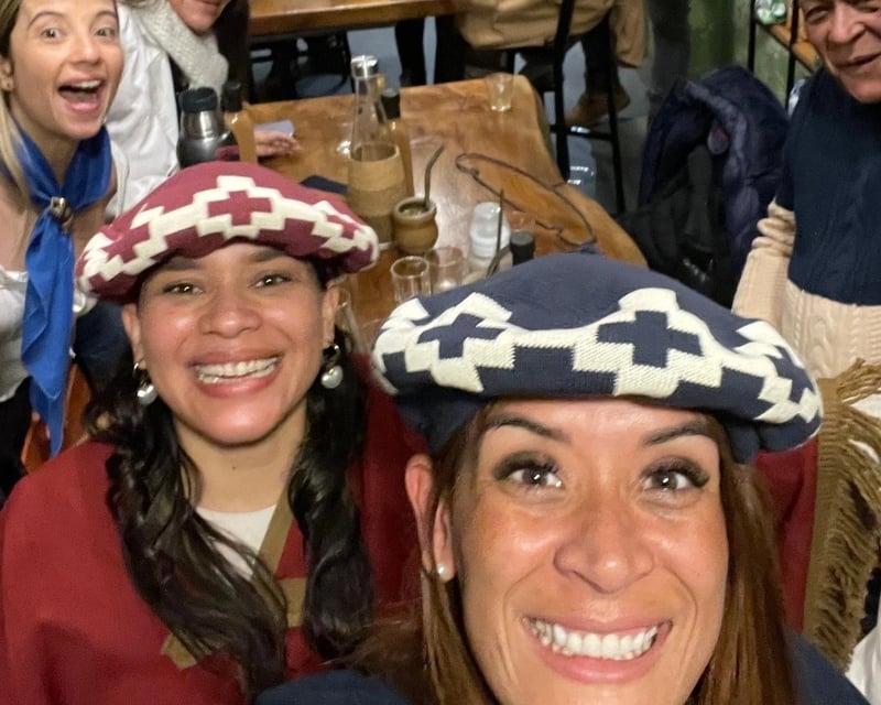 Yerba Mate Tasting & Ritual Experience in Buenos Aires