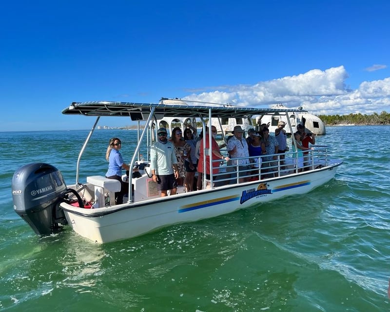 Private Full-Day Boat Tour of Marco Island & 10,000 Islands