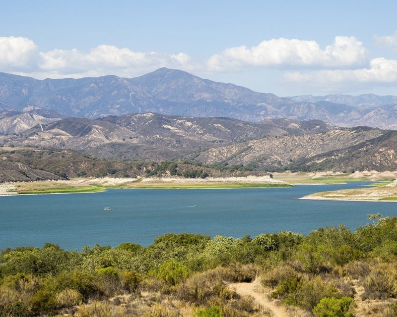 Deluxe Pontoon Rental in Santa Barbara