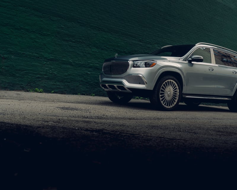 Chicago Private Luxury Chauffeur Service