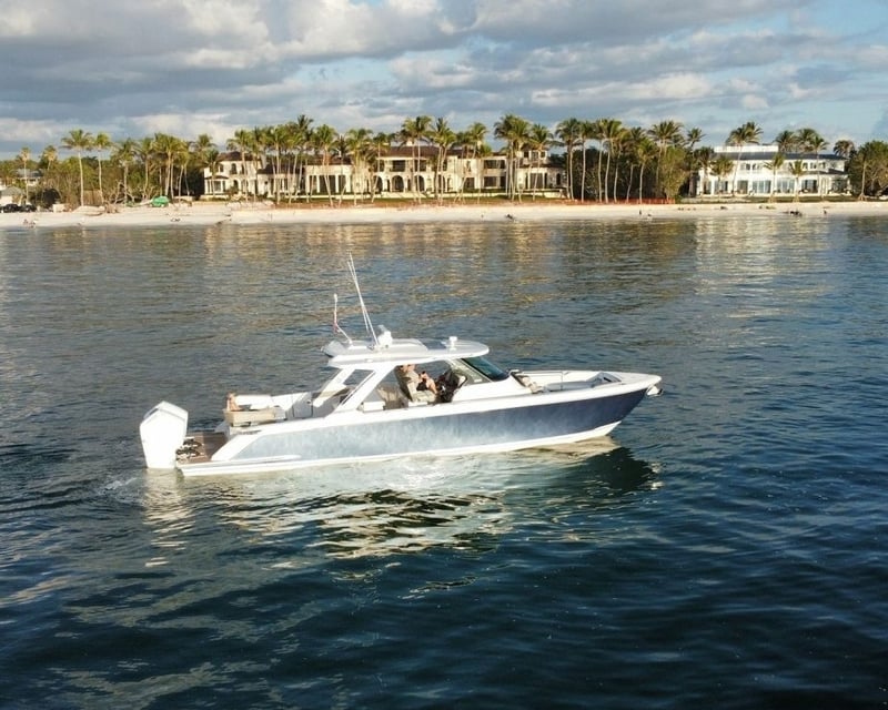 Naples Waterfront Real Estate Boat Tour