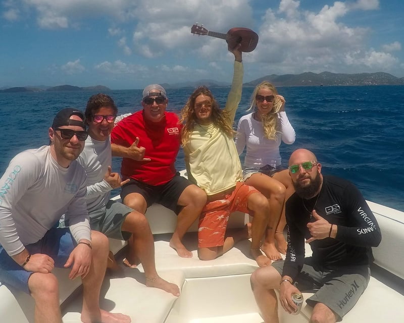 Private Snorkeling & Beach Hopping Charter in St. Thomas