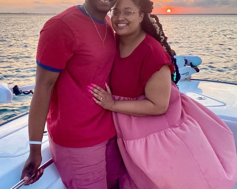 Sunset Cruise in Destin Harbor
