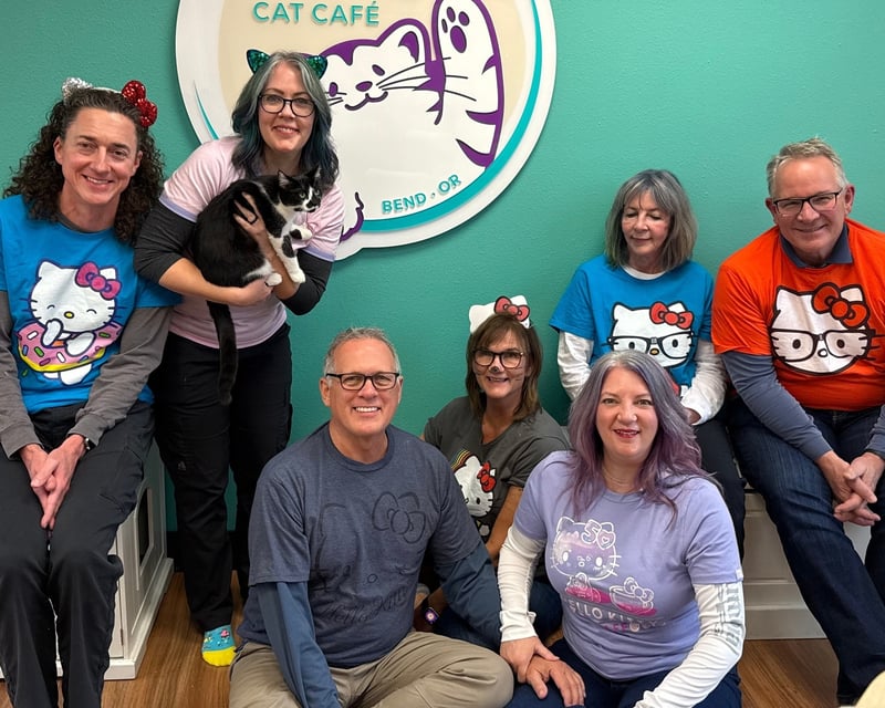 Private Cat Lounge Party in Bend