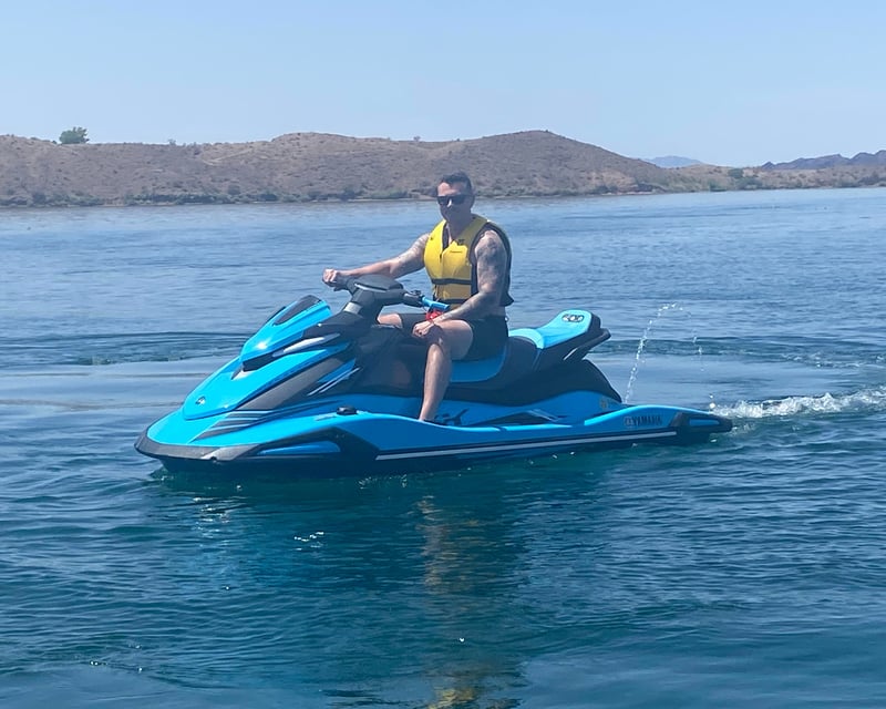 Lake Havasu City Yamaha Jet Ski Rental