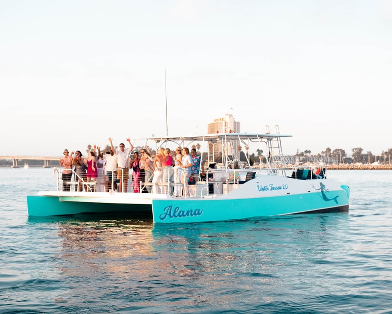 San Diego 2.5-Hour Sightseeing Cruise
