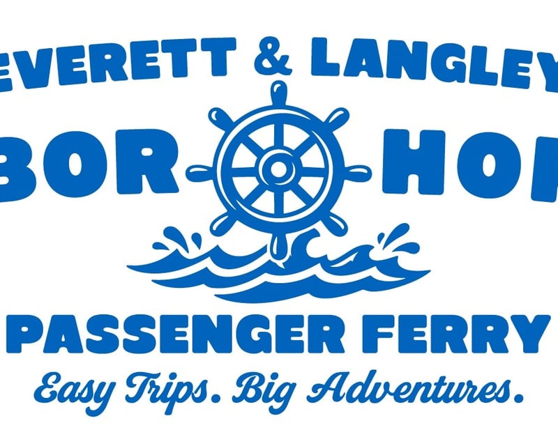 Langley to Everett Ferry Ride