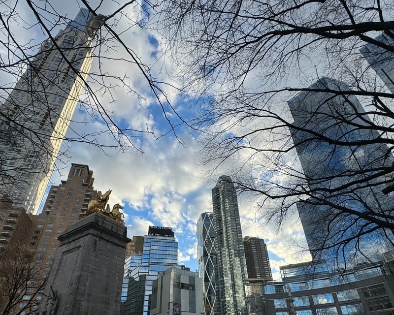 Private Architect-Led Upper West Side Architecture Tour