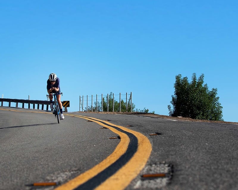 Lightweight Road Bike Rental in Rosendale, NY