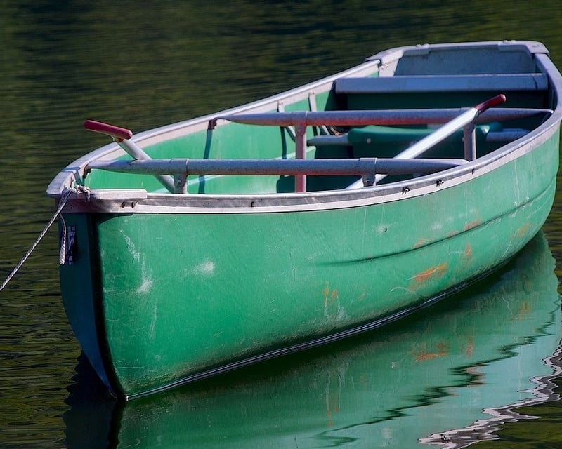 2- to 8-Hour Canoe Rental in Camden