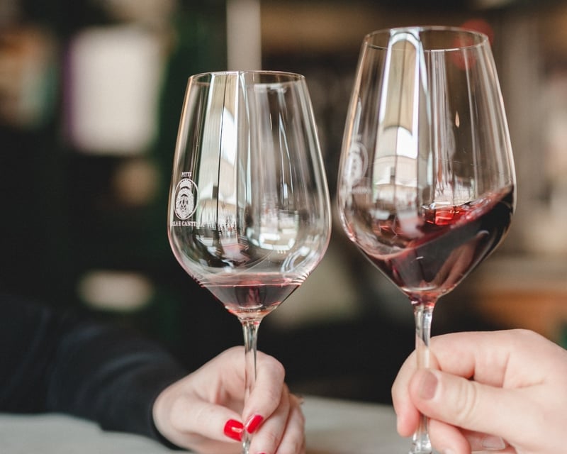 Florence Sommelier-Led Wine Tasting