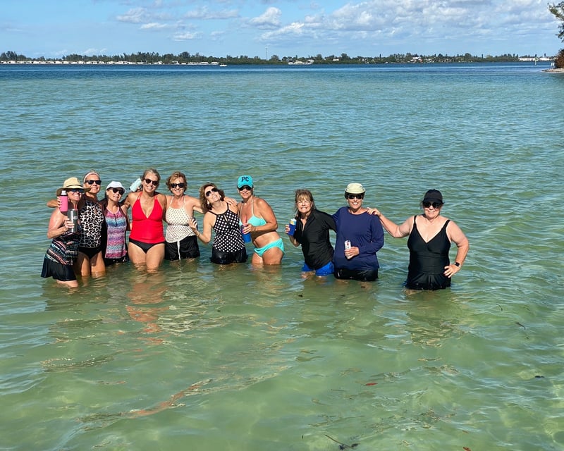 2.5-Hour Sandbar Cruise in Holmes Beach