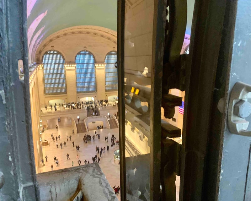 2-Hour Grand Central Terminal Guided Tour