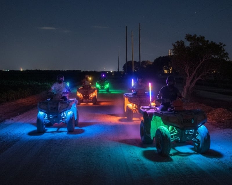 1-Hour Guided ATV Tour in Miami
