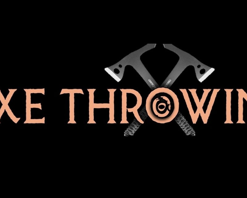 1-Hour Axe Throwing in Tucson