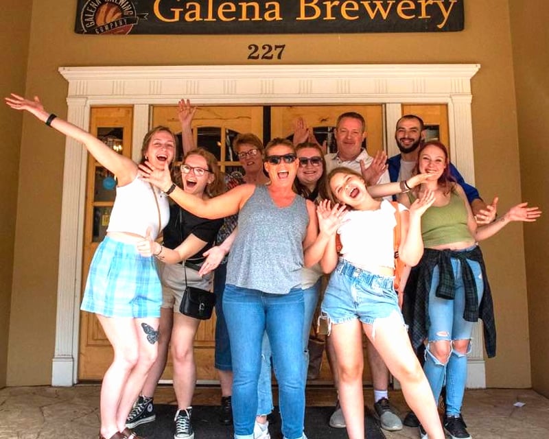 Downtown Galena Food and Drink Tour